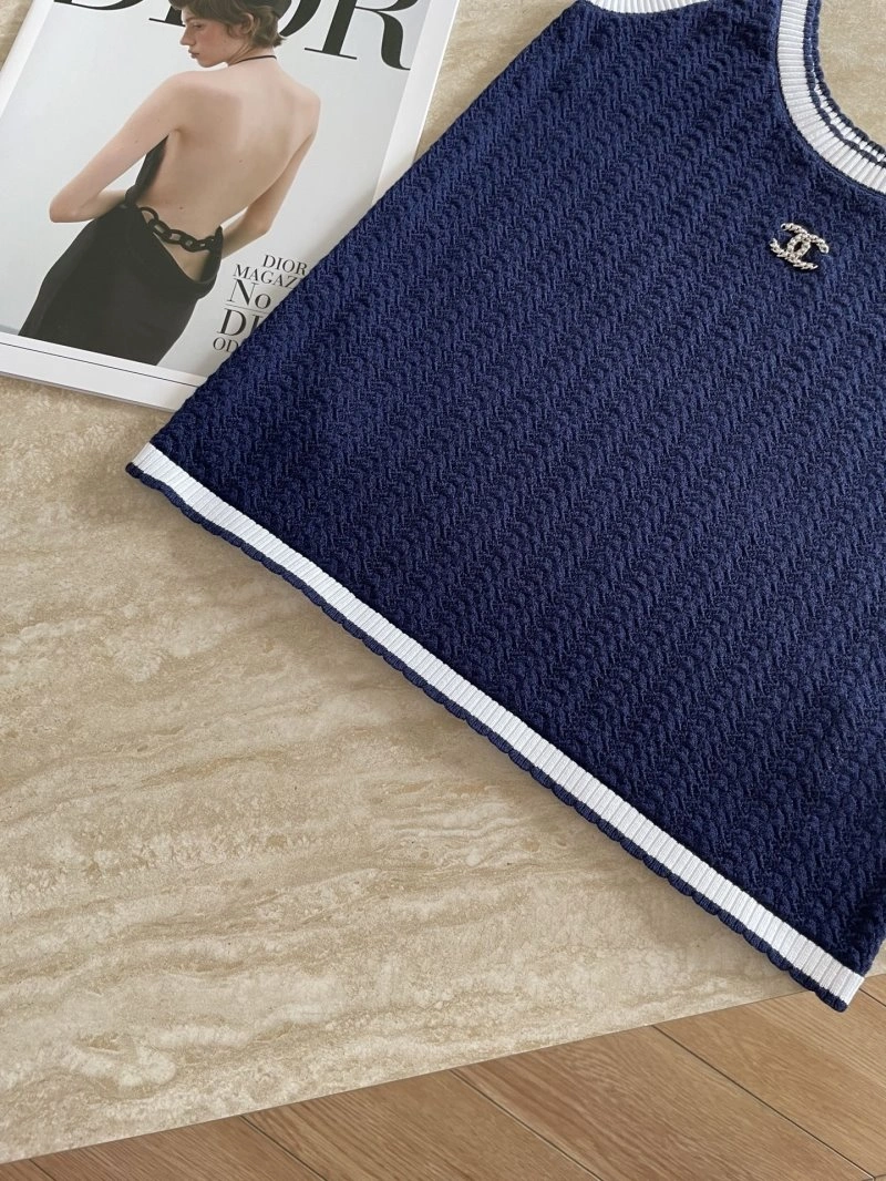 Chanel Vest Trendsetting 108453