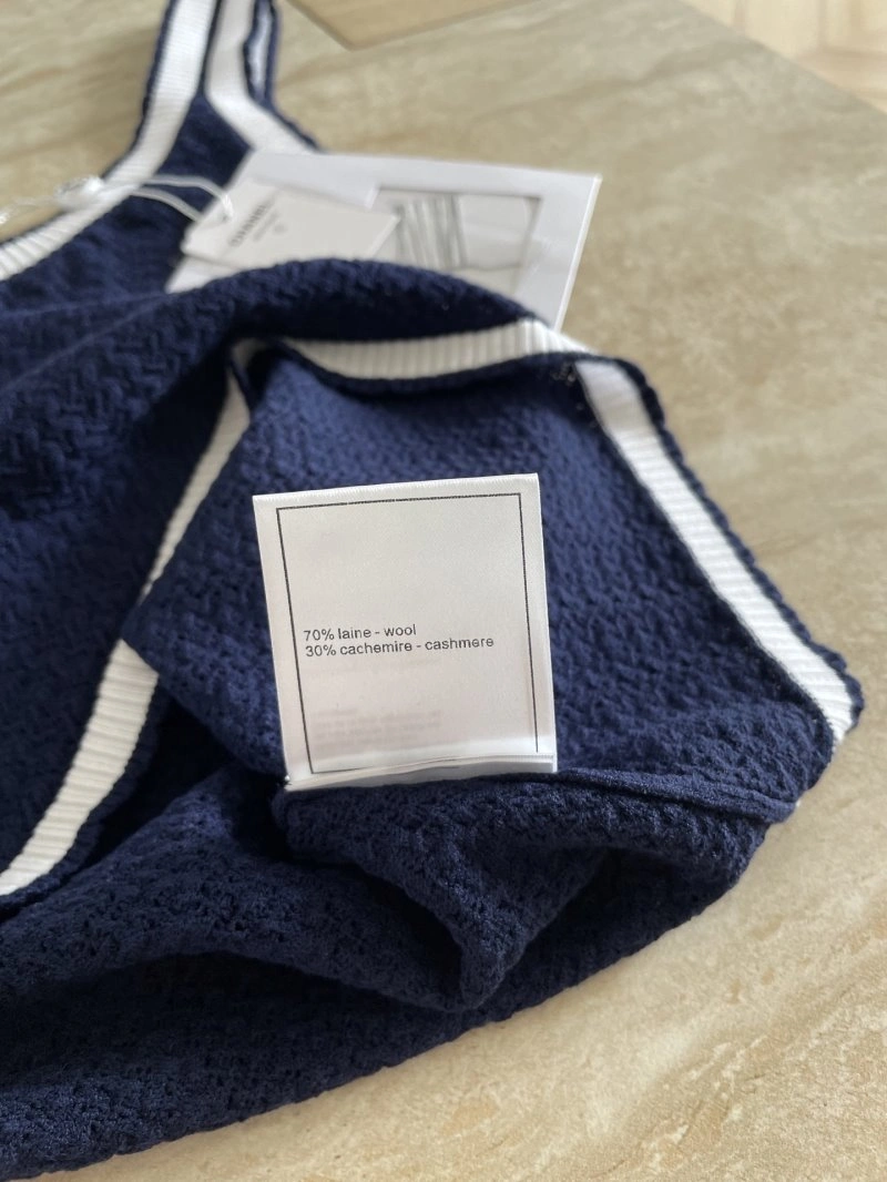 Chanel Vest Trendsetting 108453