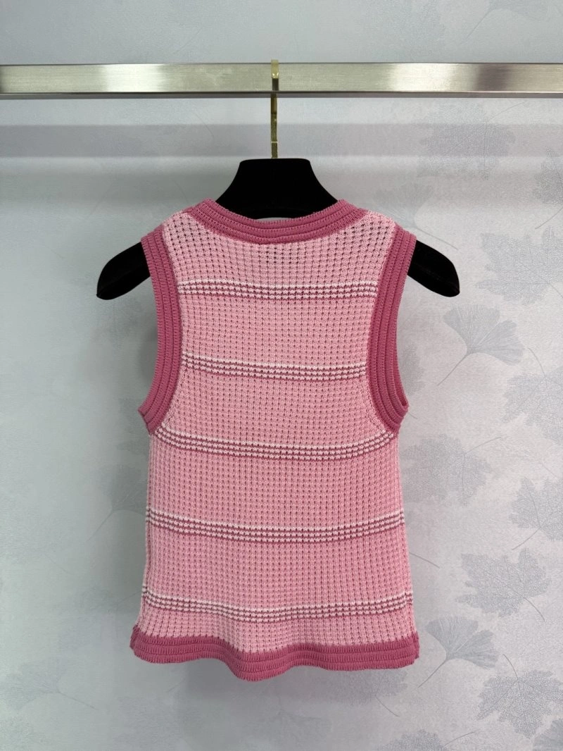 Chanel Vest Comfortable 108459