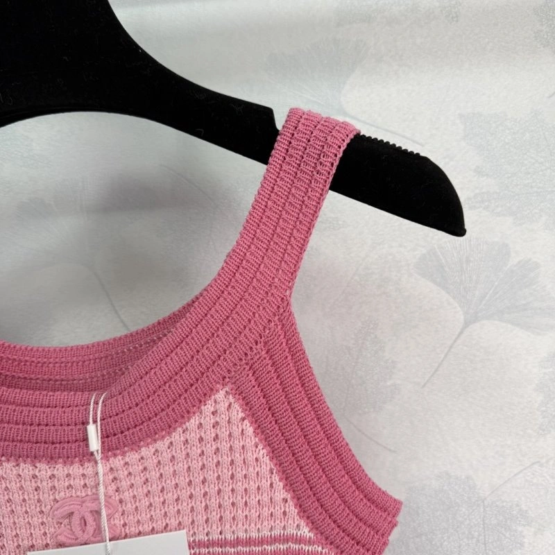 Chanel Vest Minimalist 108449