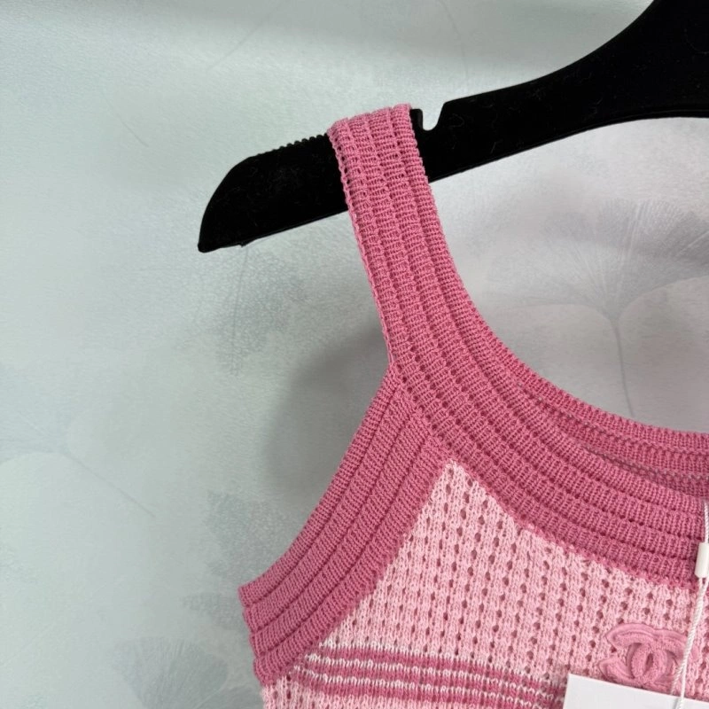 Chanel Vest Minimalist 108449