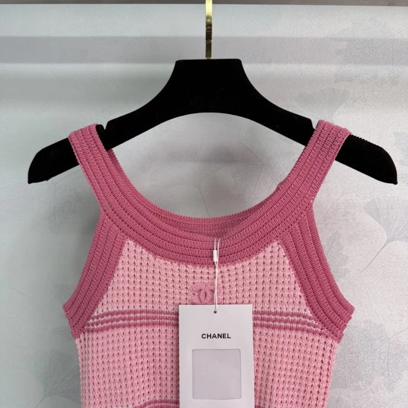 Chanel Vest Minimalist 108449