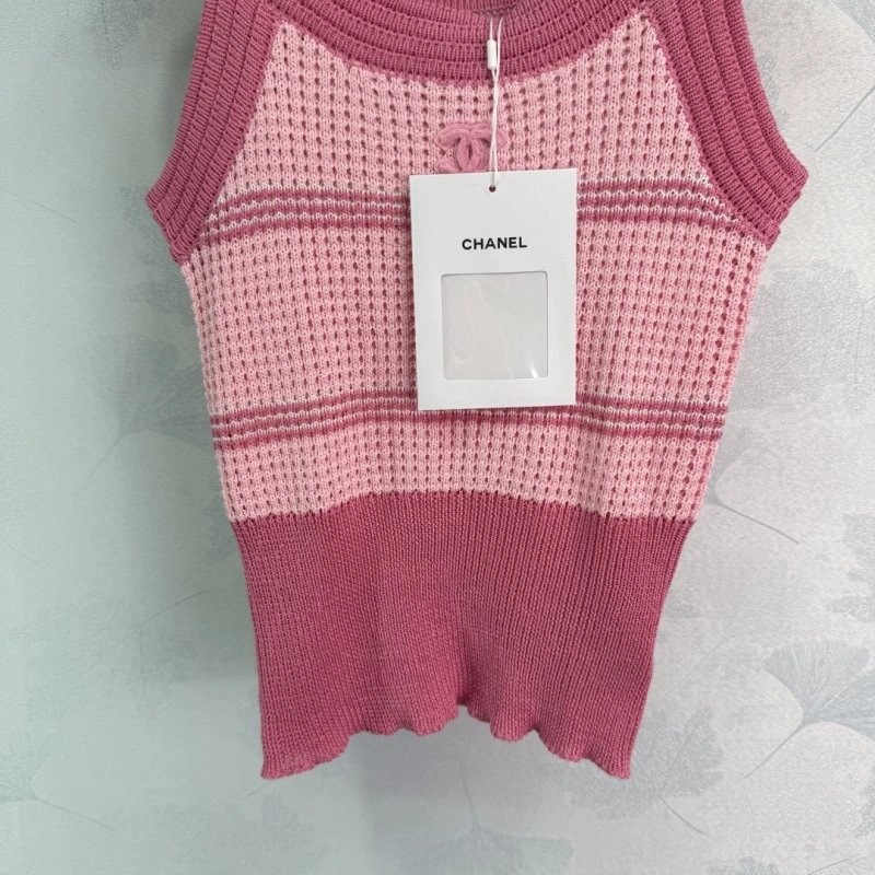 Chanel Vest Minimalist 108449