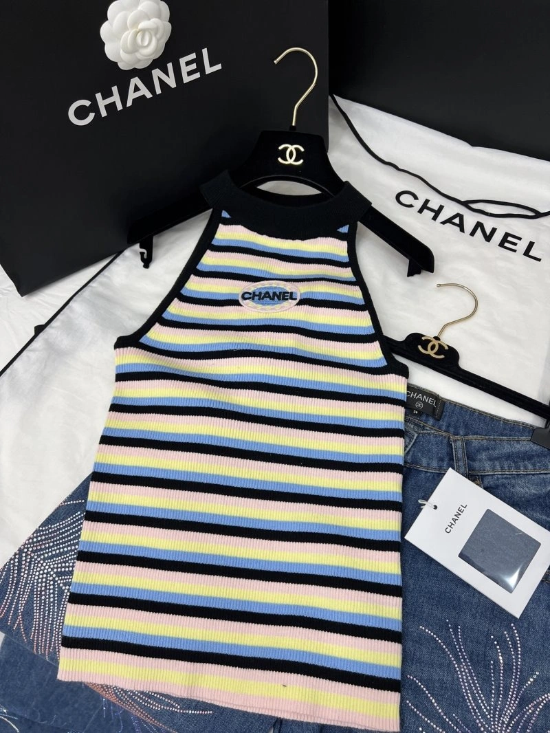 Chanel Vest MultiPurpose 108456