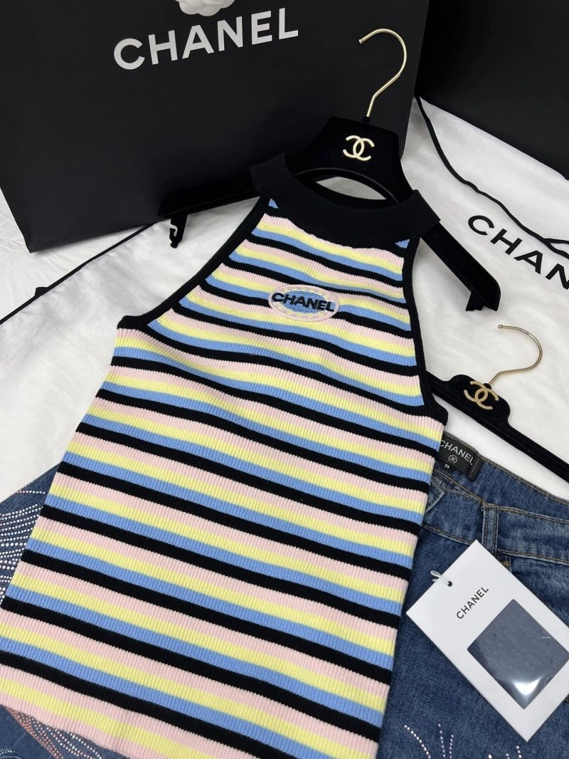 Chanel Vest MultiPurpose 108456