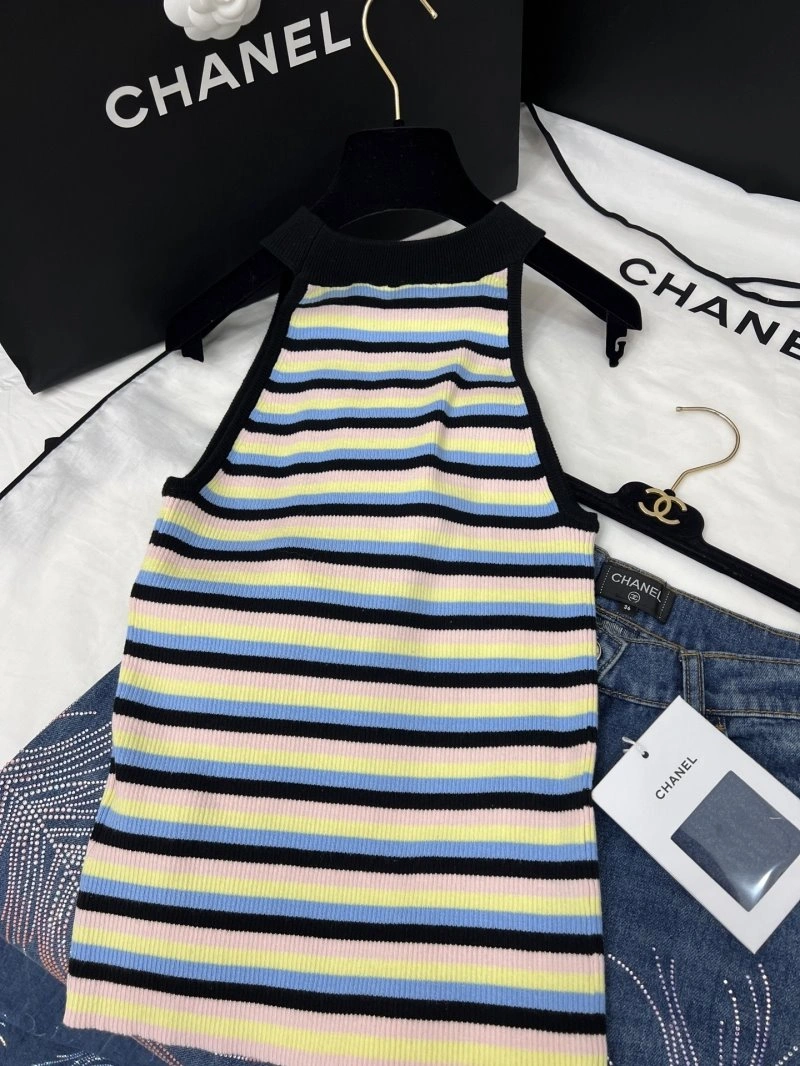 Chanel Vest MultiPurpose 108456