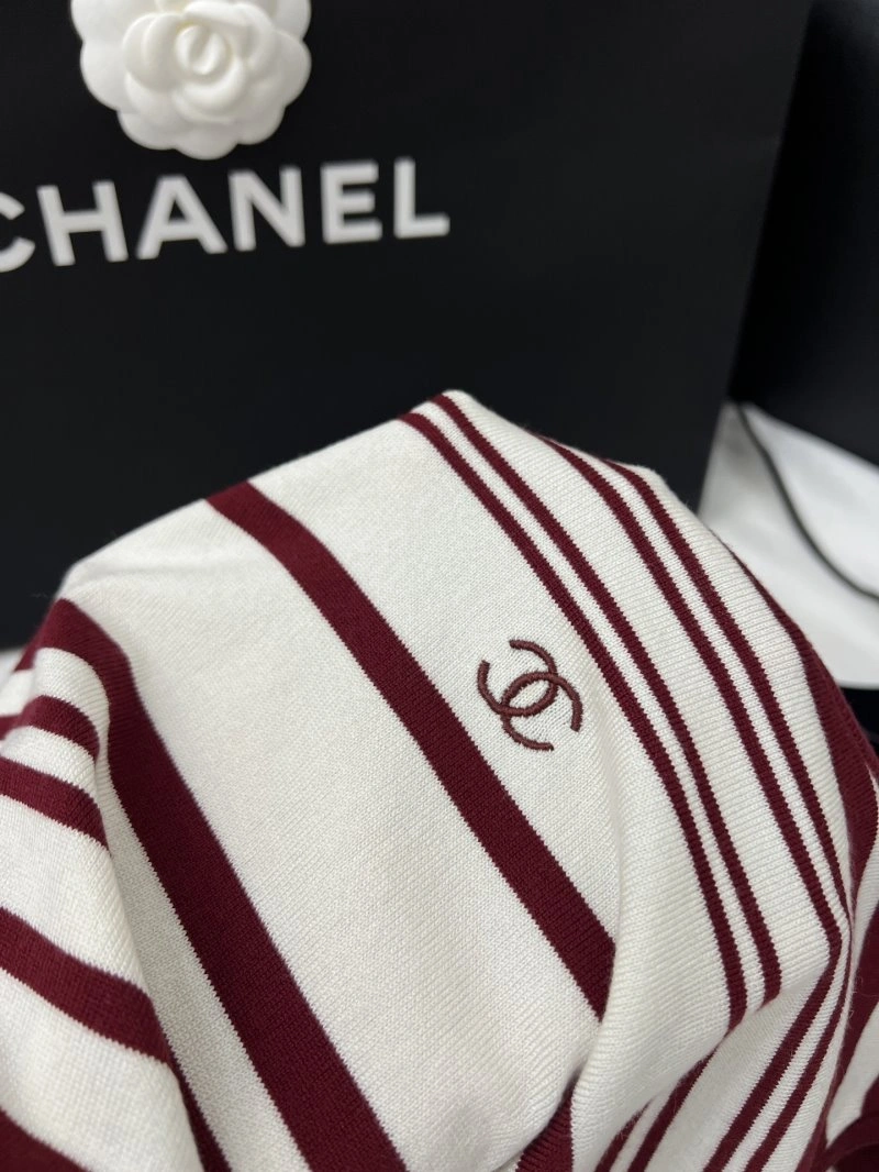 WaterResistant Chanel Vest 108445