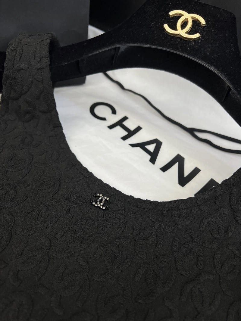Chanel Vest TimelessDesign 108446