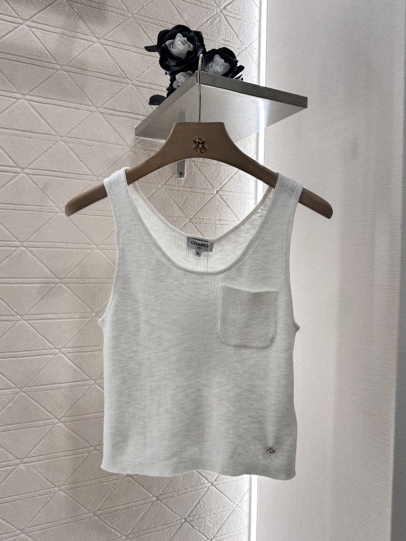 Unisex Chanel Vest 108467