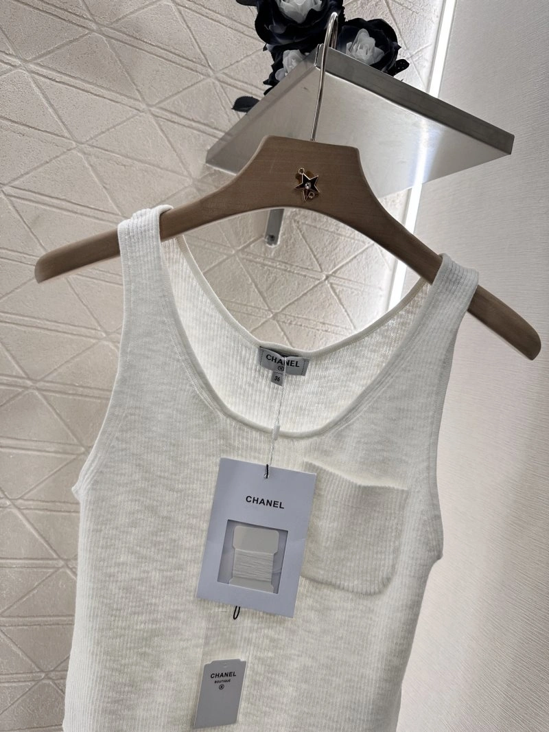 Unisex Chanel Vest 108467