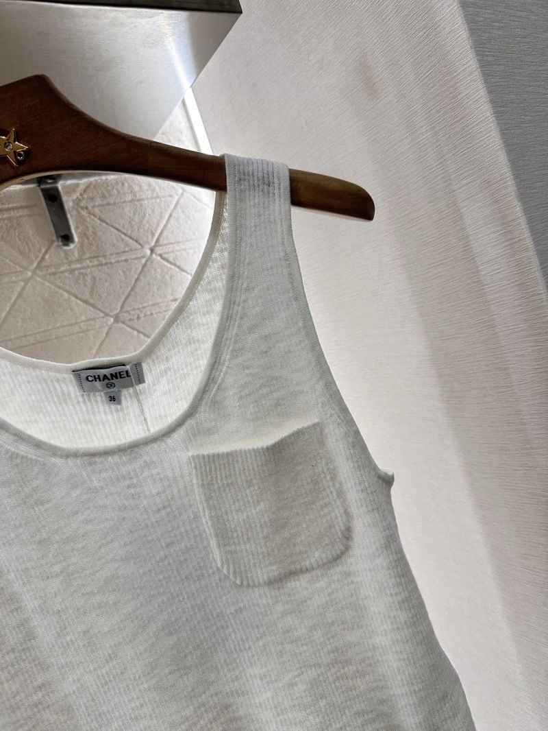 Unisex Chanel Vest 108467