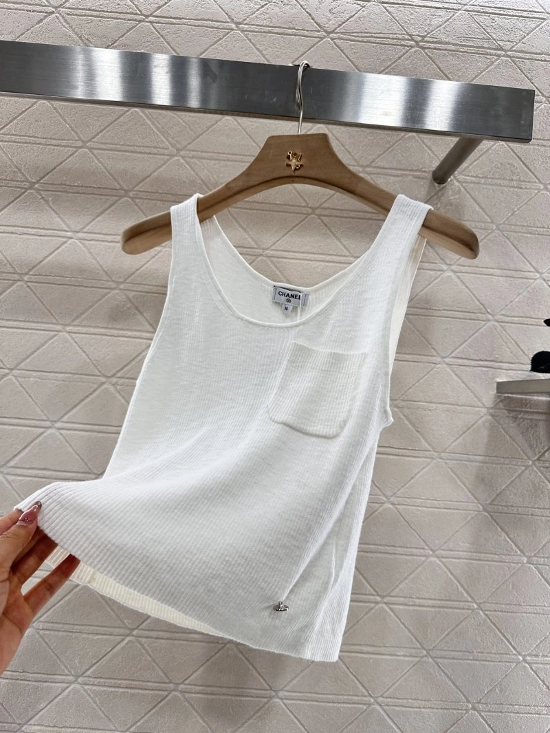 Unisex Chanel Vest 108467