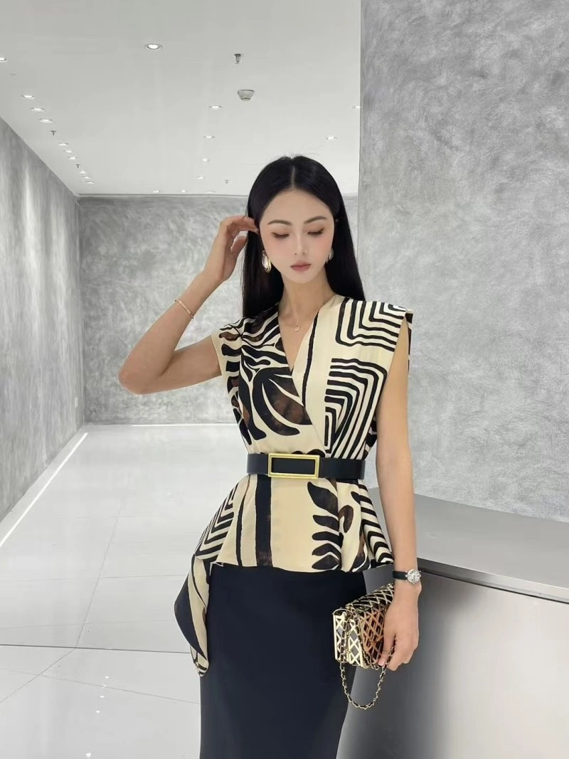 OnTrend Chanel Vest 108452