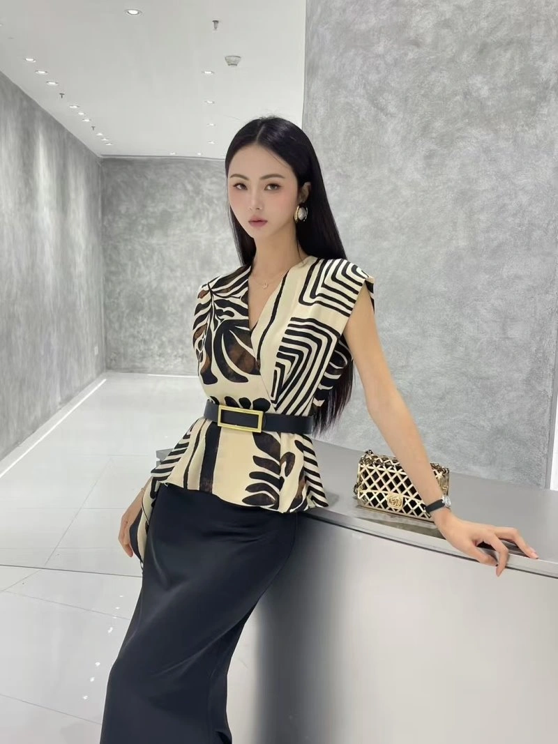 OnTrend Chanel Vest 108452