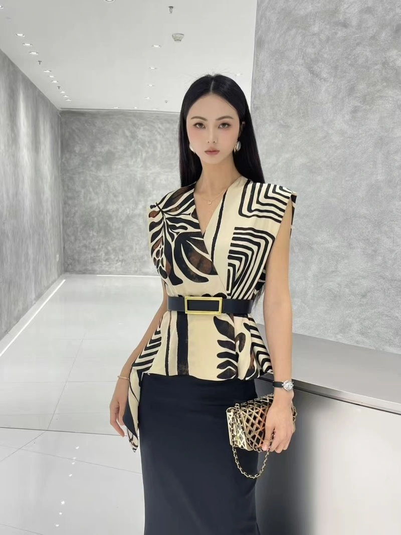 OnTrend Chanel Vest 108452
