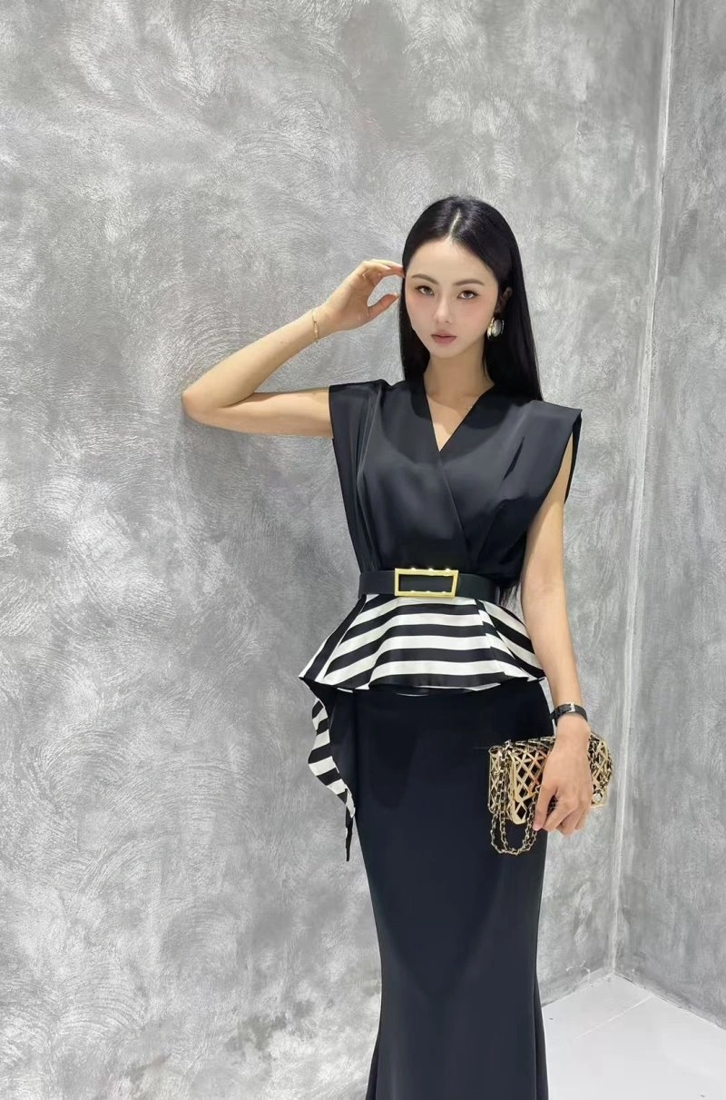 OnTrend Chanel Vest 108452