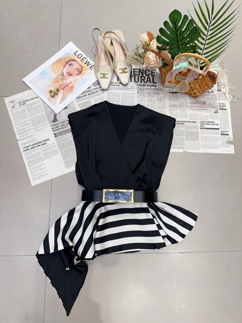 OnTrend Chanel Vest 108452