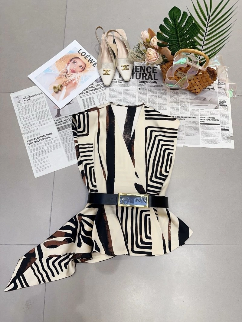 OnTrend Chanel Vest 108452