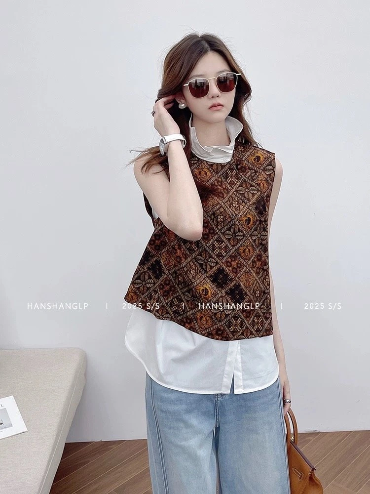 Chanel Vest GoodFit 108473