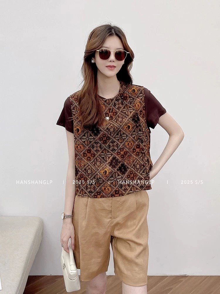 Chanel Vest GoodFit 108473