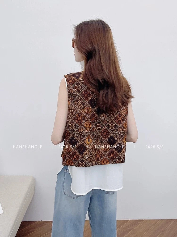 Chanel Vest GoodFit 108473