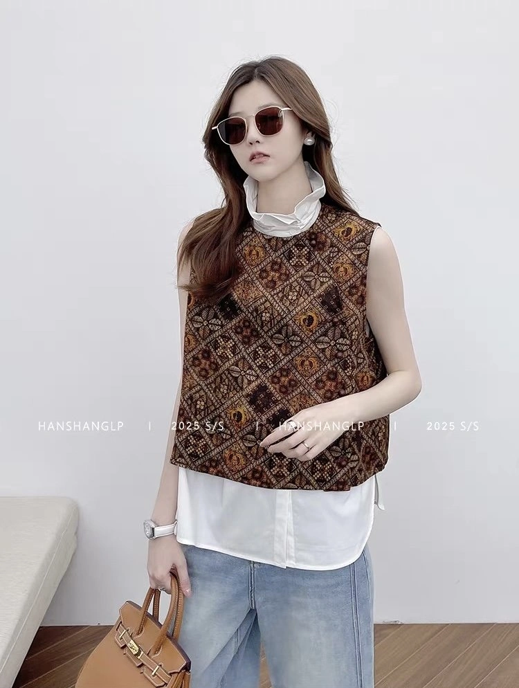 Chanel Vest GoodFit 108473