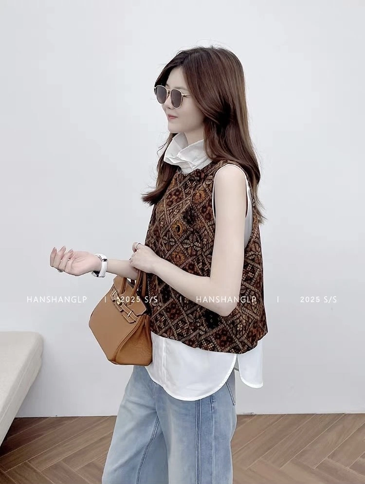 Chanel Vest GoodFit 108473