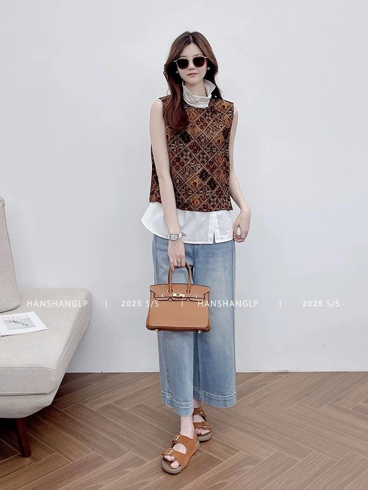 Chanel Vest GoodFit 108473