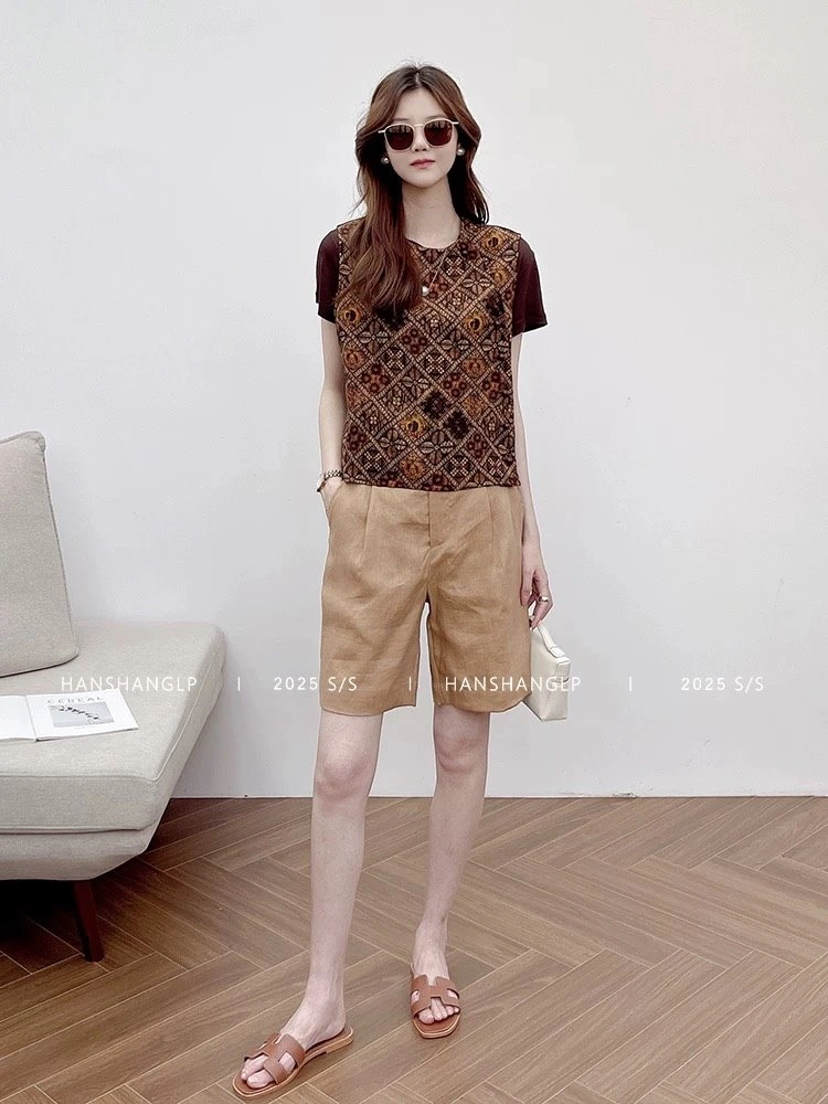 Chanel Vest GoodFit 108473