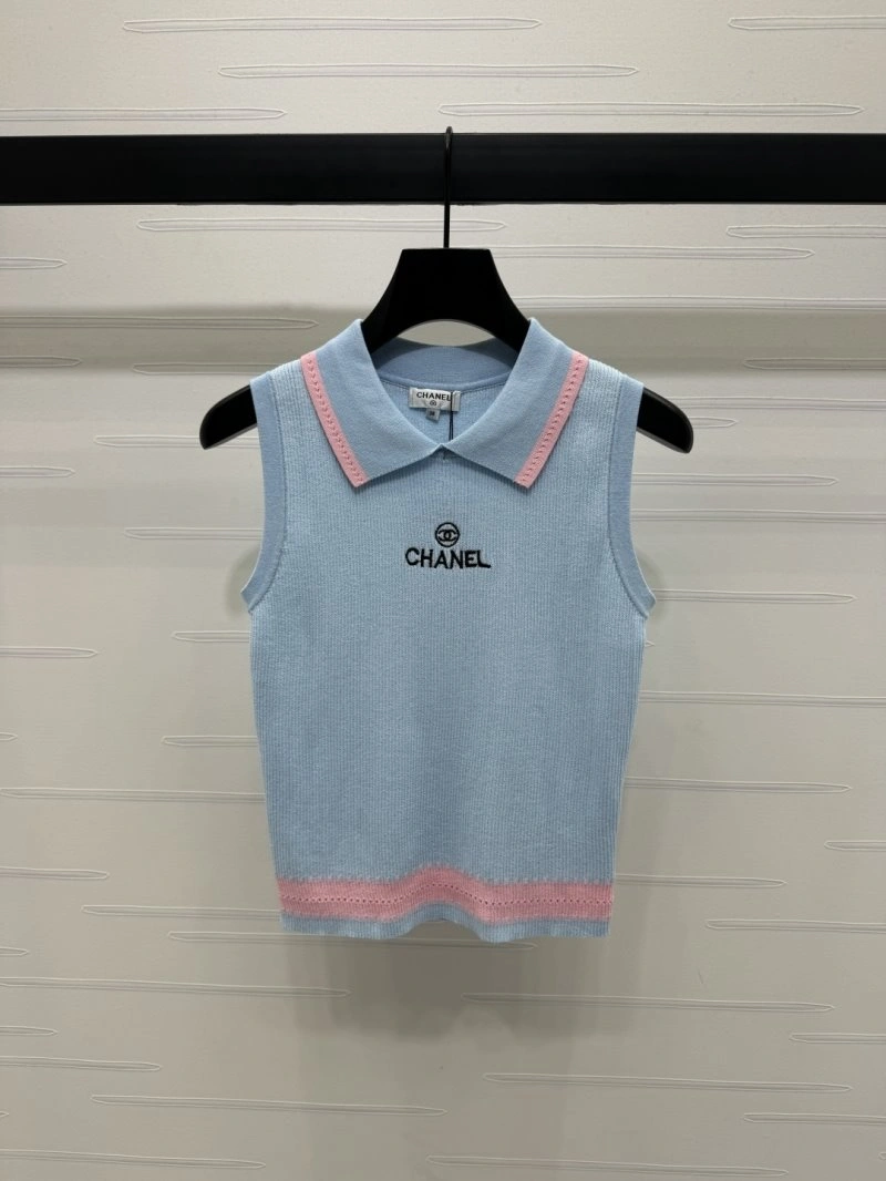 Unique Chanel Vest 108457