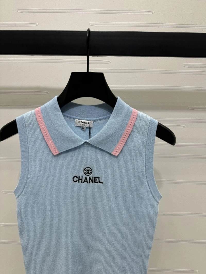Unique Chanel Vest 108457