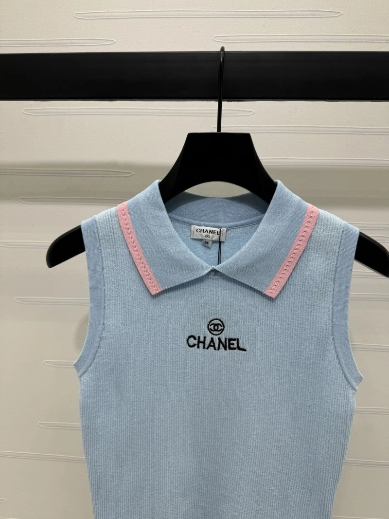 Unique Chanel Vest 108457