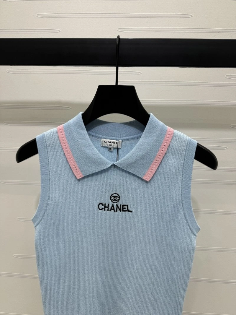 Unique Chanel Vest 108457