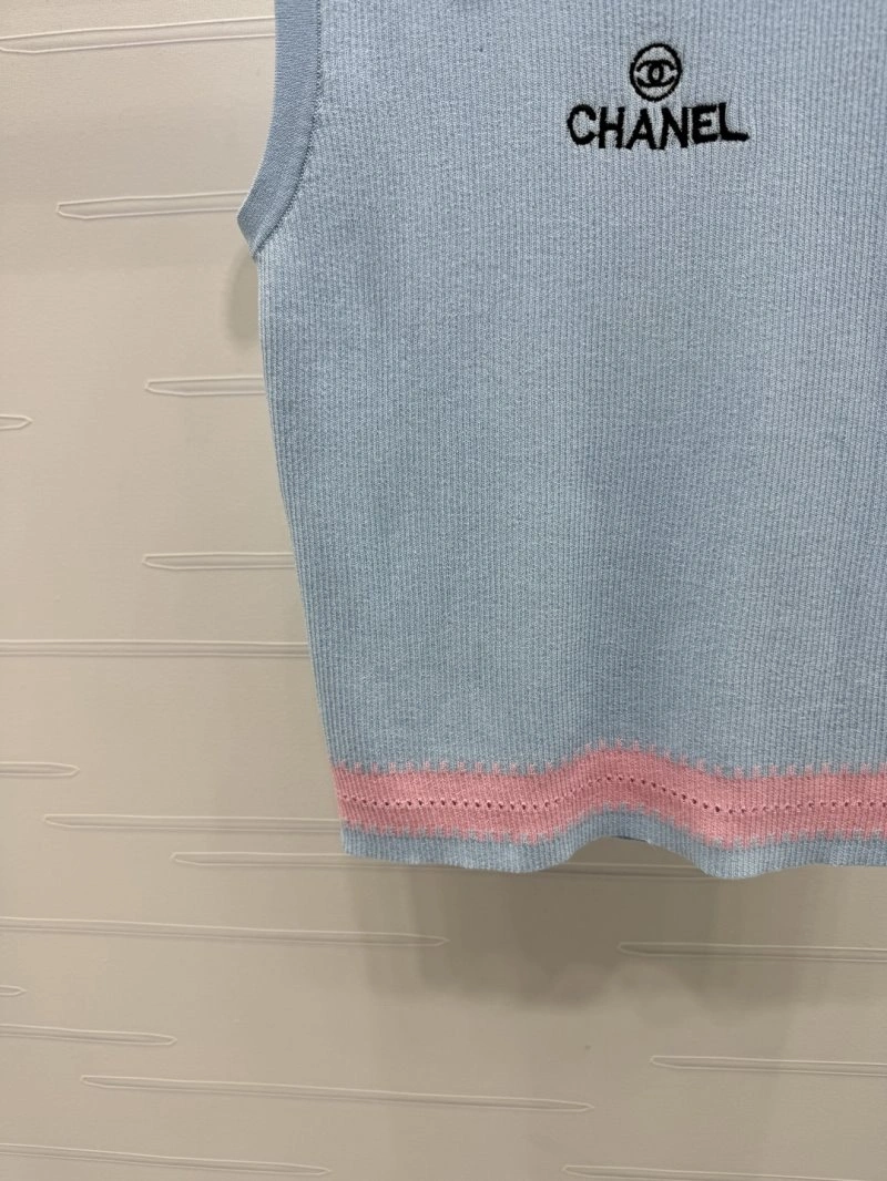 Unique Chanel Vest 108457