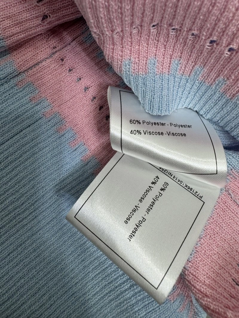 Unique Chanel Vest 108457