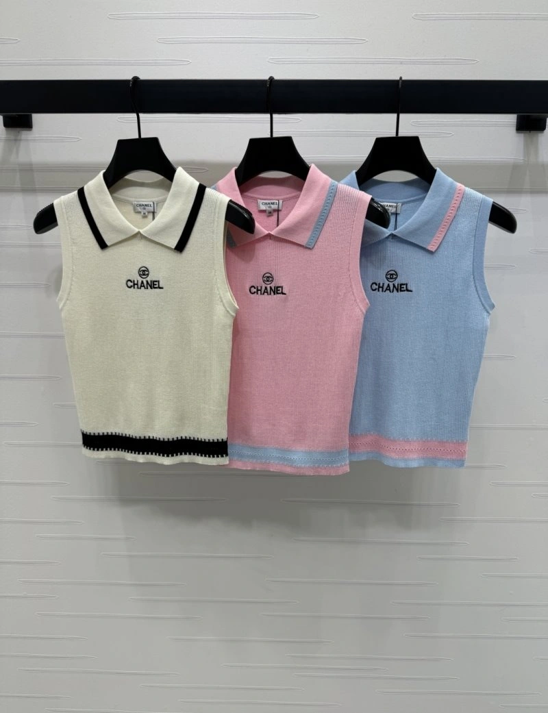 Chanel Vest Affordable 108454