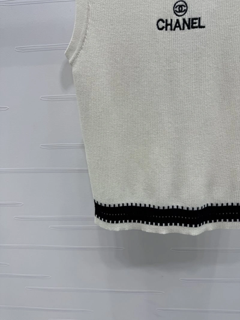 Chanel Vest Affordable 108454