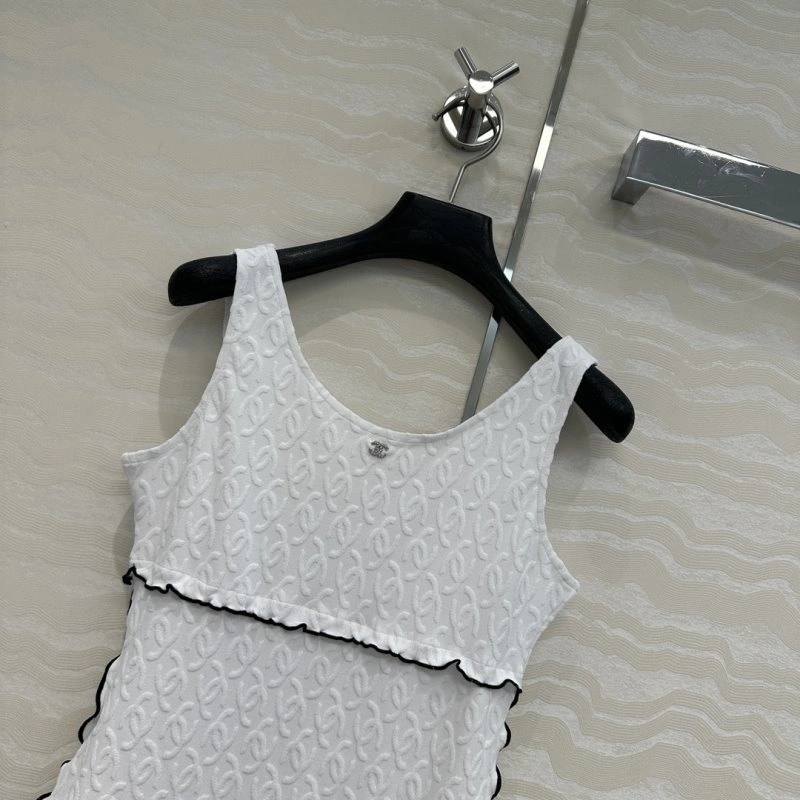 Chanel Vest Cozy 108451
