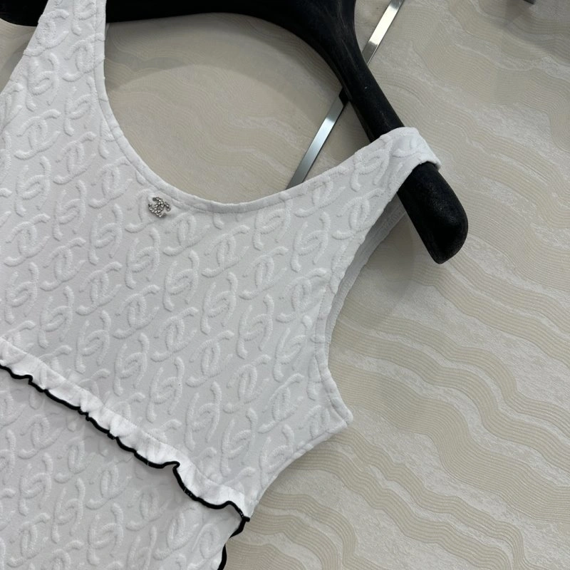 Chanel Vest Cozy 108451