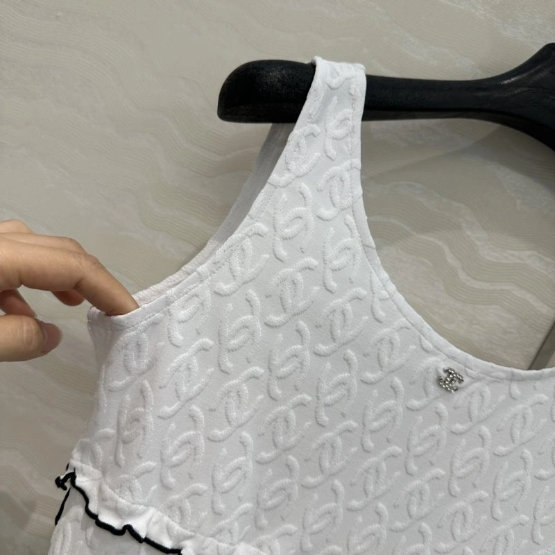 Chanel Vest Cozy 108451