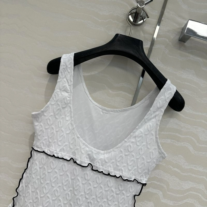 Chanel Vest Cozy 108451