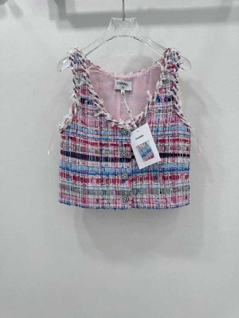 Popular Chanel Vest 108468