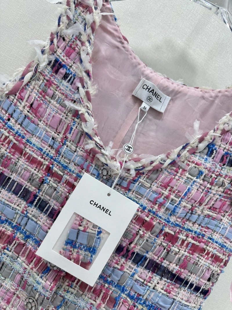 Popular Chanel Vest 108468