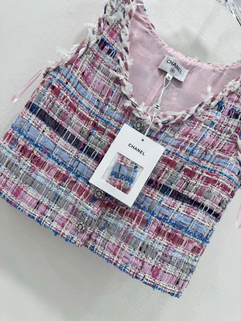 Popular Chanel Vest 108468