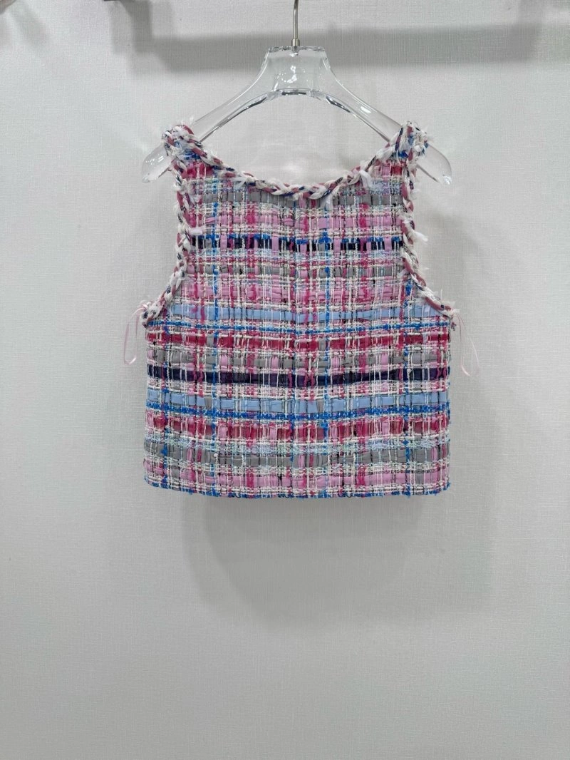 Popular Chanel Vest 108468