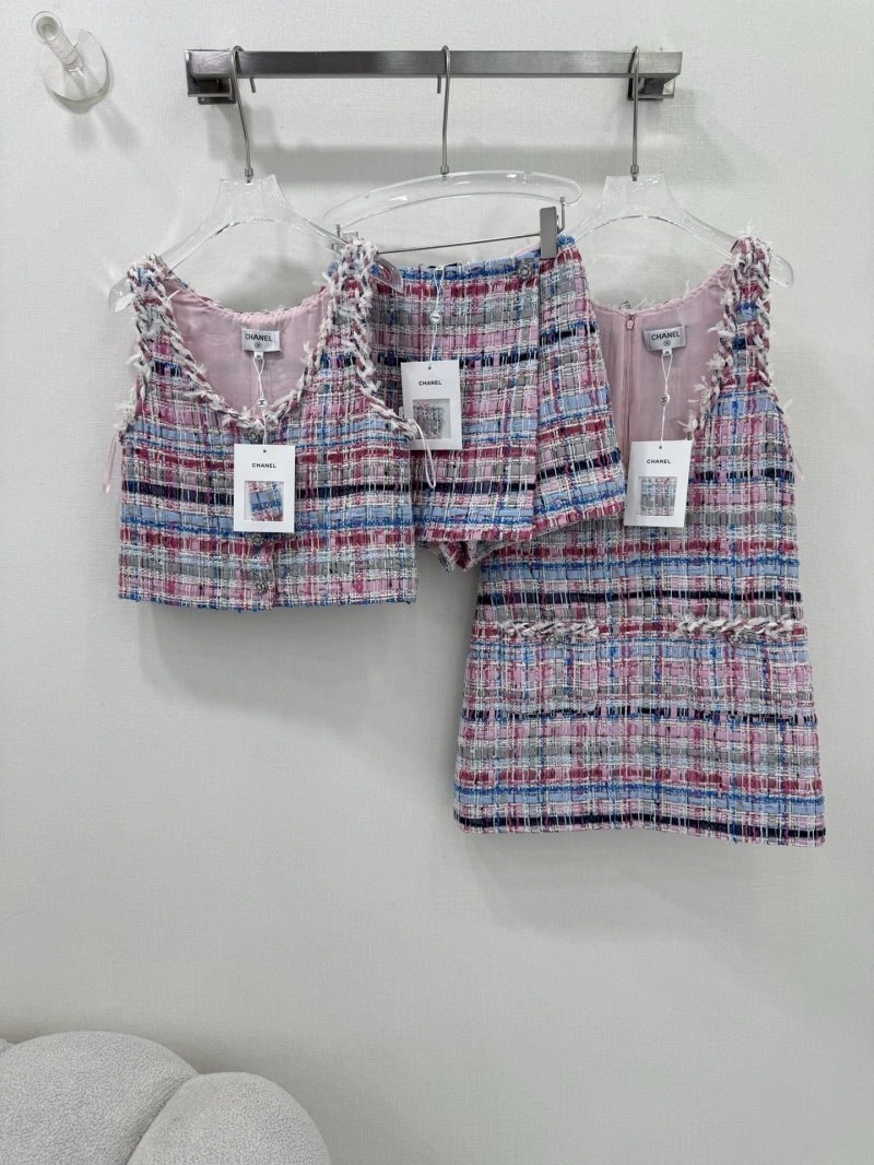 Popular Chanel Vest 108468