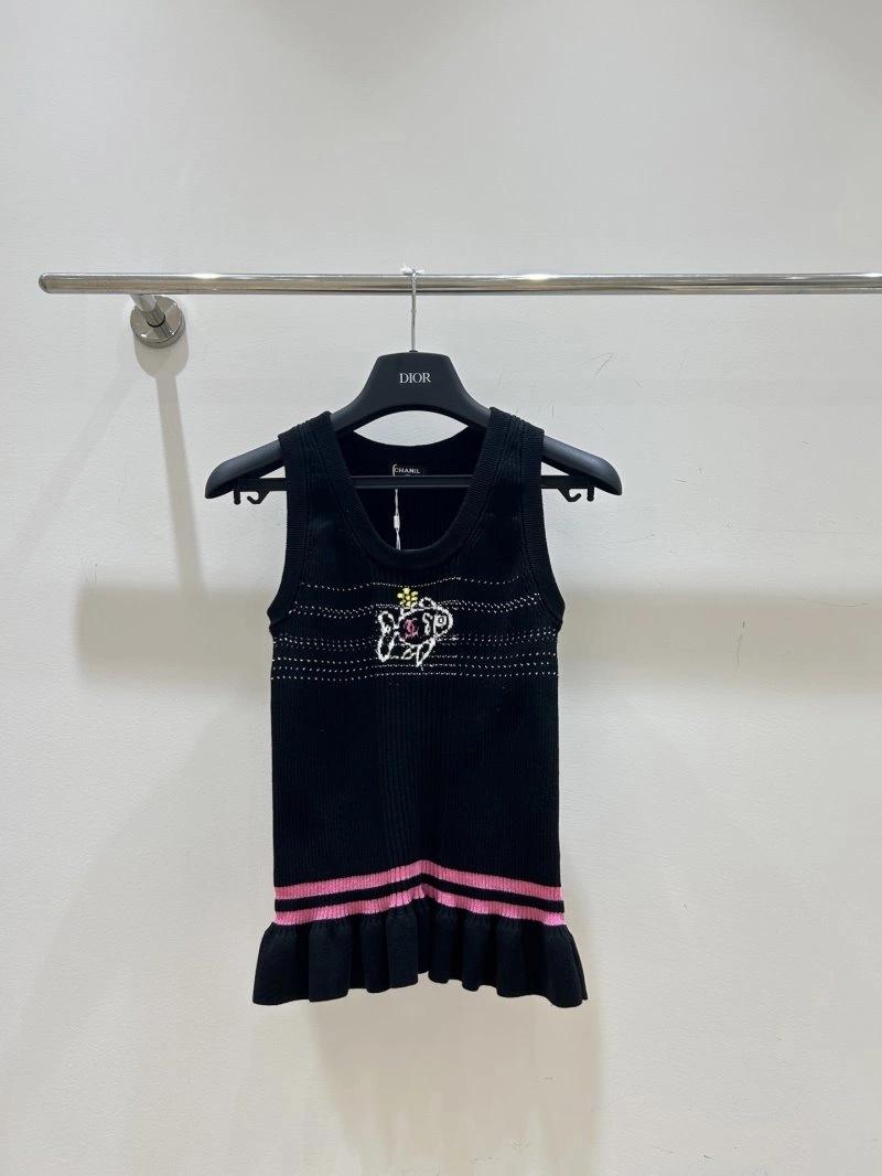 Chanel Vest Contemporary 108470