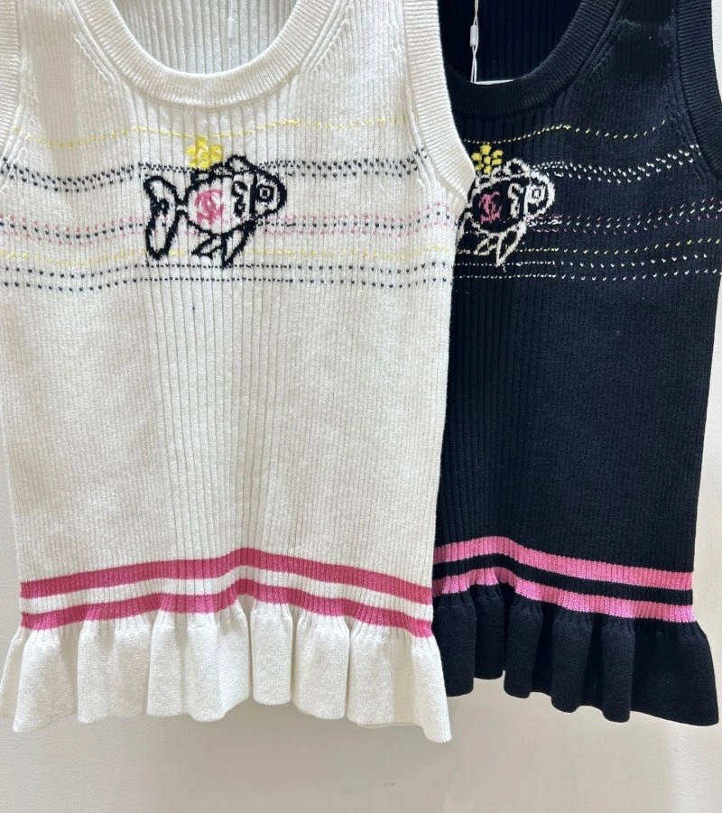 Chanel Vest Contemporary 108470