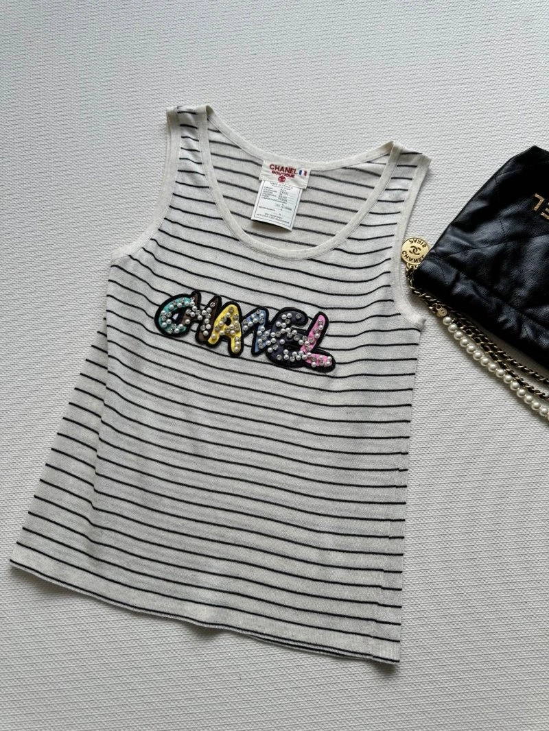 Chanel Vest Classic 108444