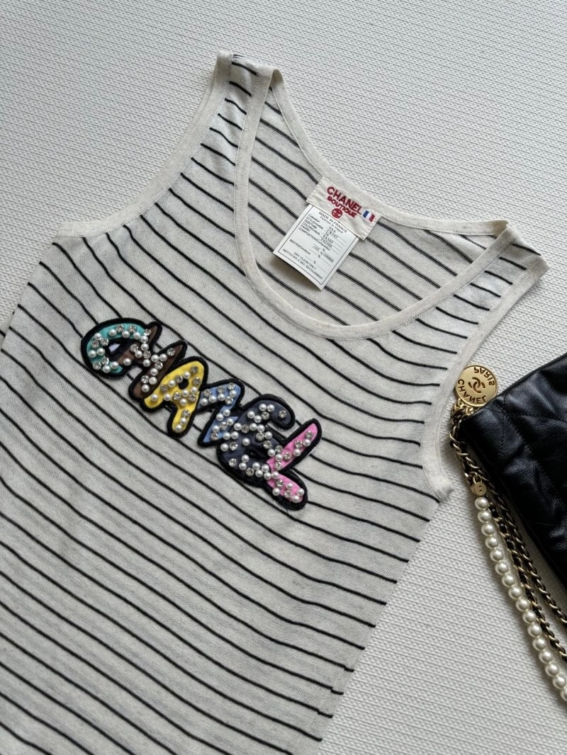 Chanel Vest Classic 108444